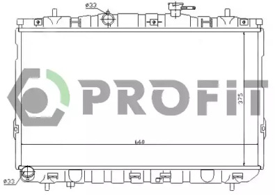 Теплообменник PROFIT PR 1806A1